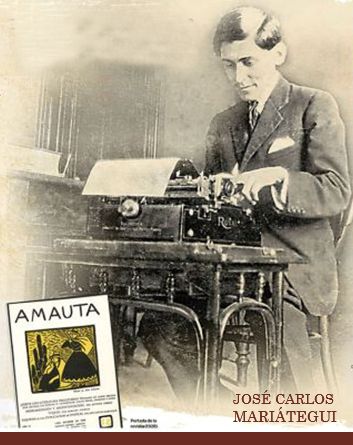 José Carlos Mariategui