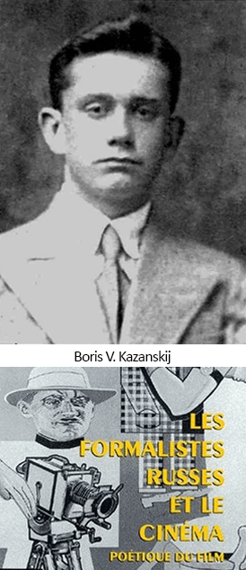 Boris V. Kazanskij