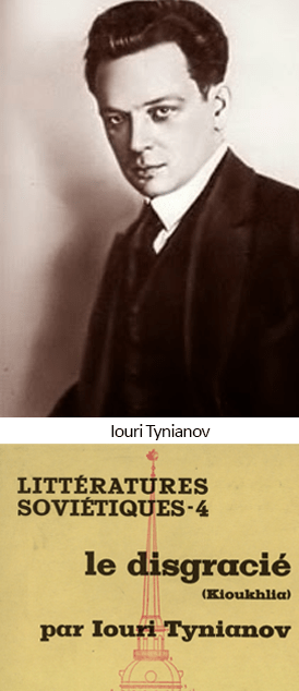 Iouri Tynianov