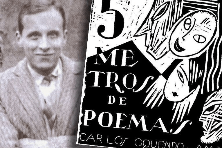 Breve biografía de Carlos Oquendo de Amat