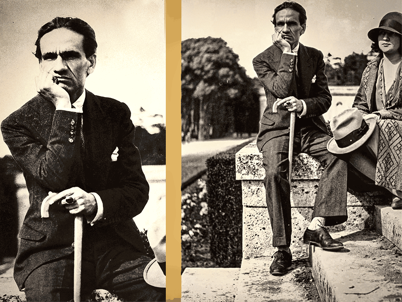 Cesar Vallejo