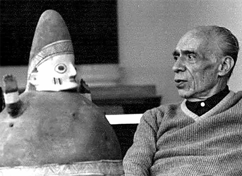 Emilio Adolfo Westphalen (Lima, 1911-2001). 