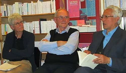 Espíritus Presdentación Bessancon