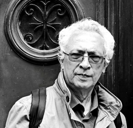 Jorge Nájar (Foto: J.E. Harrington)
