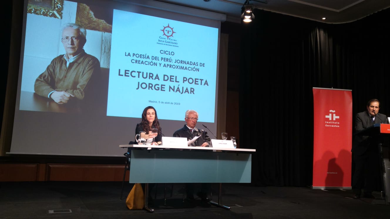 JorgeNajar Madrid2019
