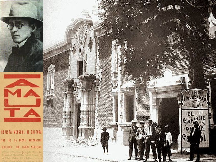 Mariategui y el cine