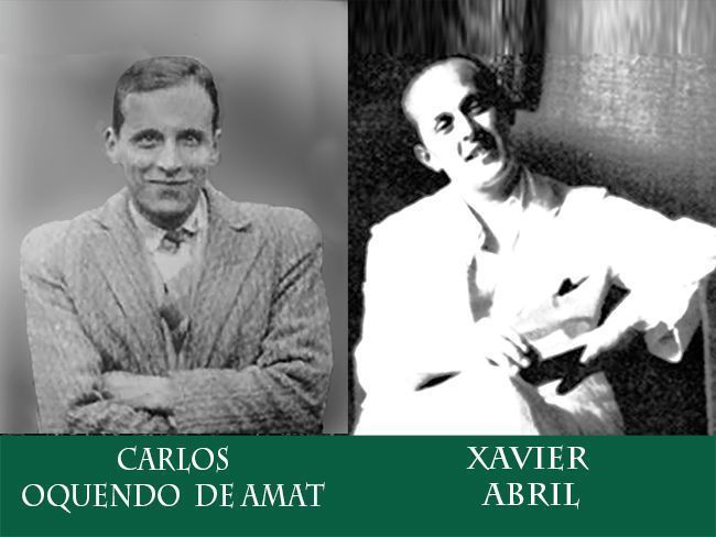 Oquendo y Abril