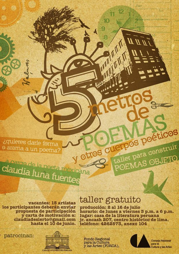 TALLER CLAUDIA LUNA