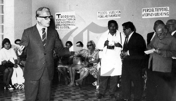 Fotos: Archivo Histórico El Comercio