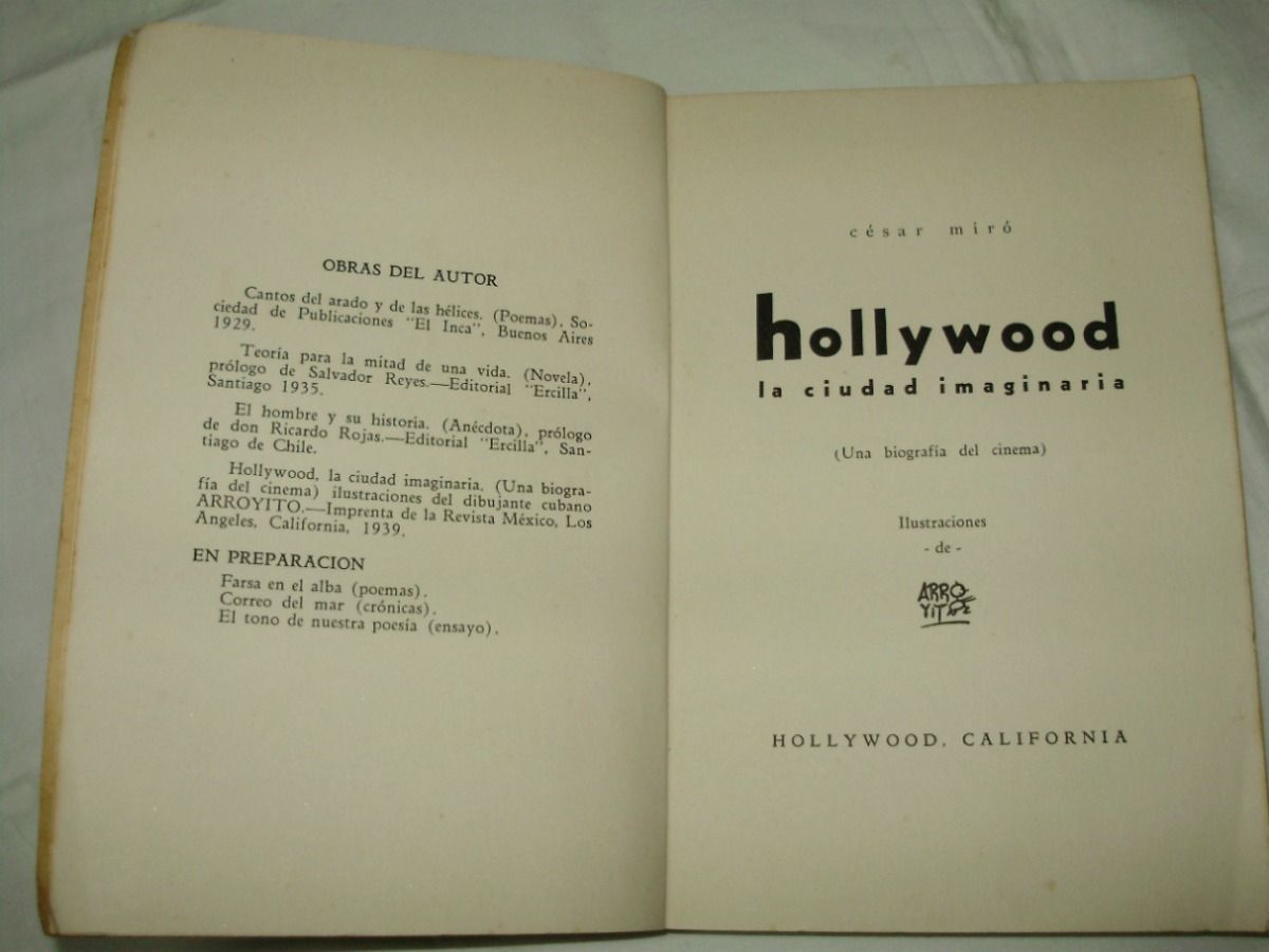 cesarmiro libro