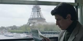 javierHeraud metro Paris