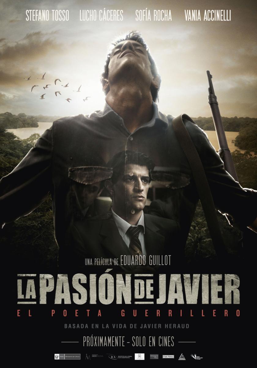 la pasion de javier