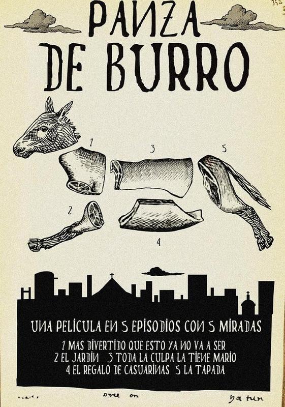 panzadeburro
