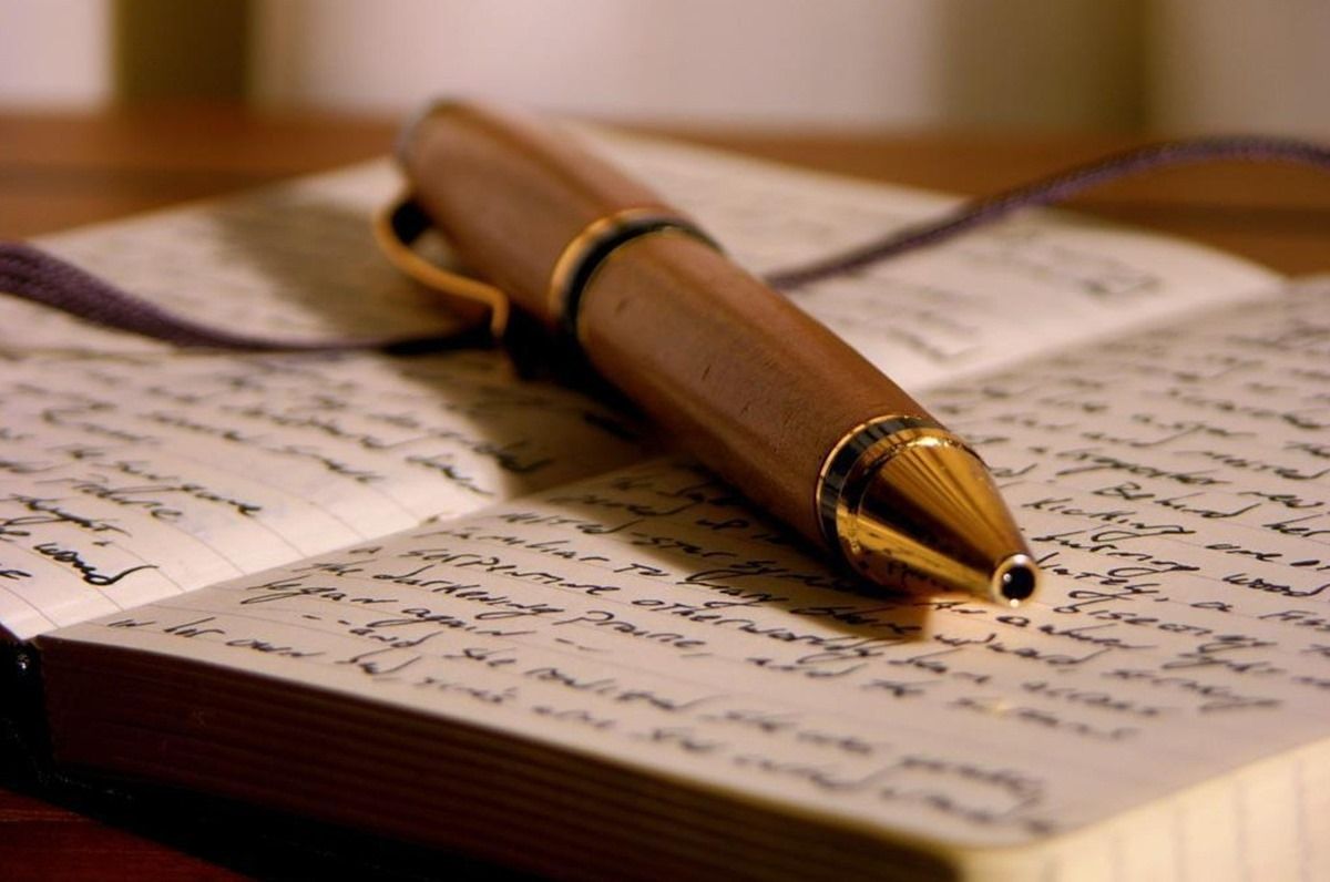 Poemas de "Del Alpe y del Ande" se presentan en español y alemán.