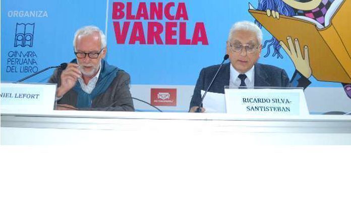 Diario16 Lima FIL2015