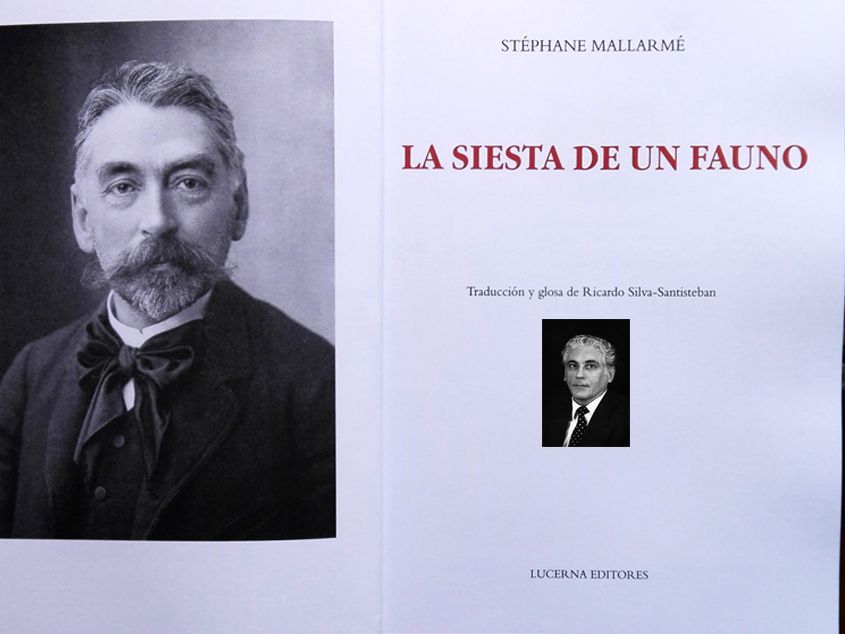 Mallarmé traducido por Silva-Santiesteban