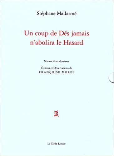 Un coups de dés