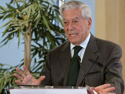 Mario Vargas Llosa