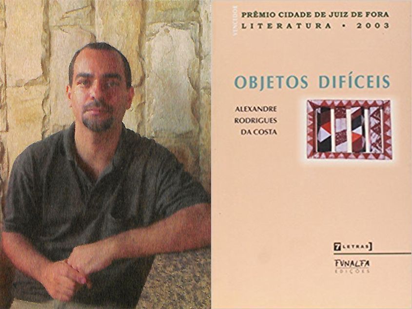 Alexandre Rodrigues Da Costa.