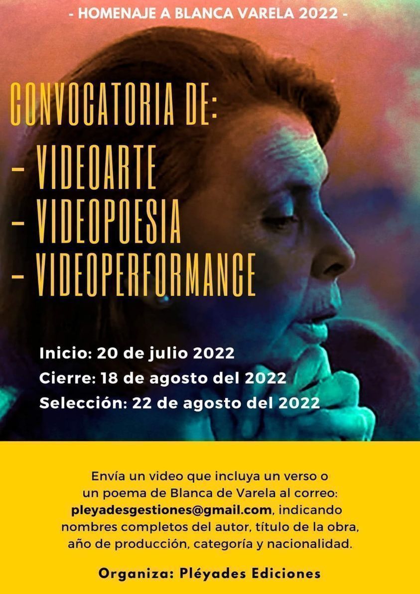 Blanca Varela Poesia