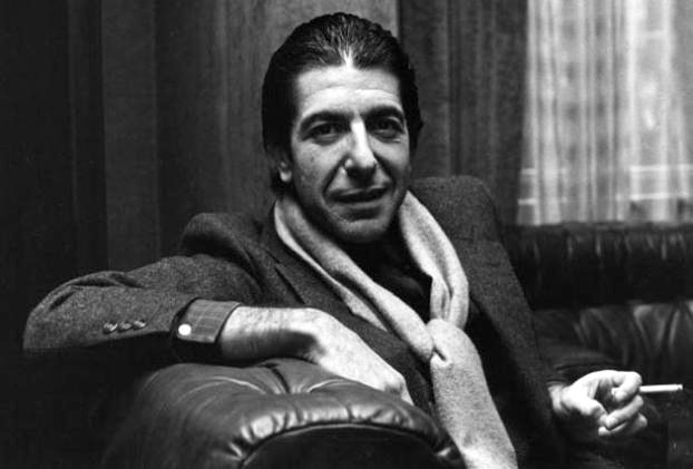 Leonard Cohen Chelsea Hotel