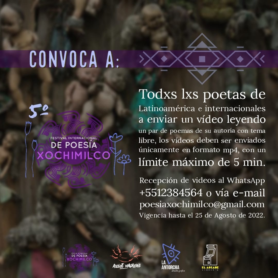 Poesia Xochimilco Fest