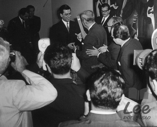 Premio Romulo Gallegos MVLL 5