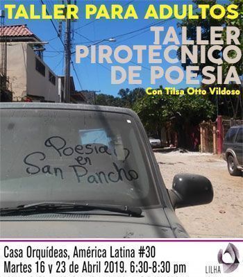 Tilsa Otta en San Pancho2019a