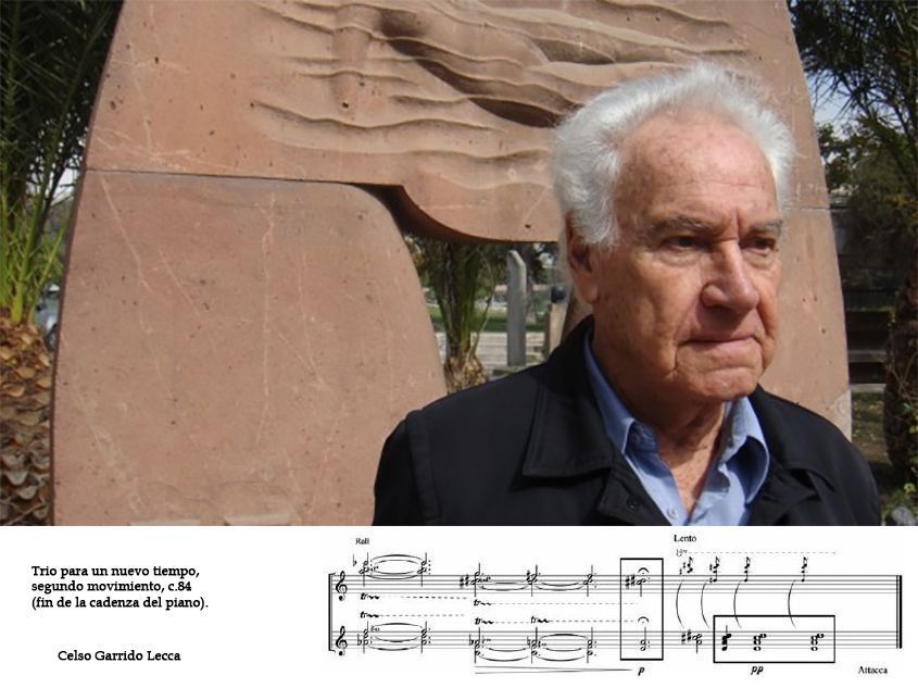 Celso Garrido-Lecca: