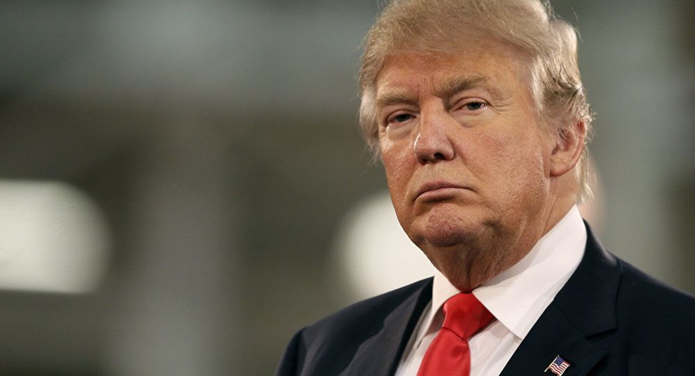 Trump.