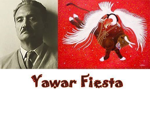José María Arguedas - Yawar Fiesta