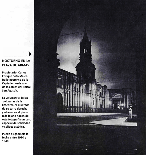 Arco Portal Catedral