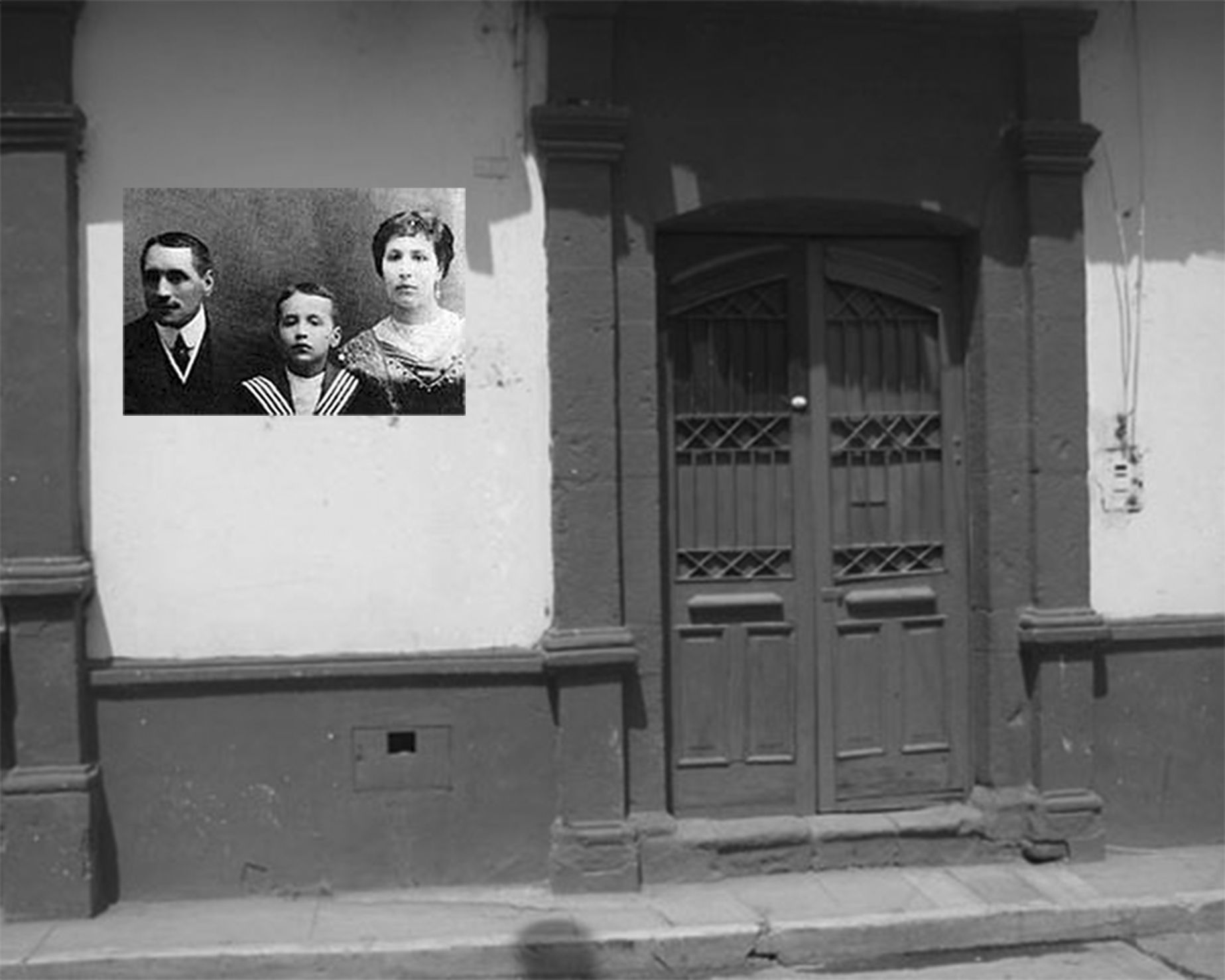 Casa de los Oquendo, Puno Perú