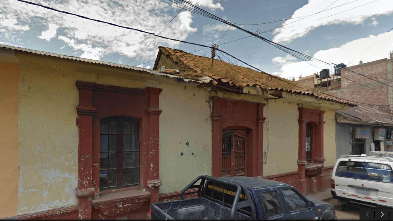 Casa de los Oquendo, Puno Perú