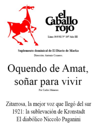Oquendo sonar para vivir