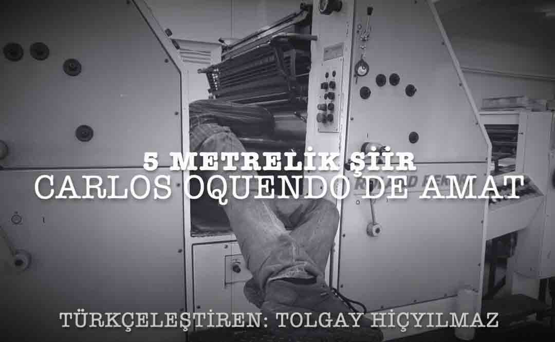 5 metrik Siir Tolgay Hiyilmaz