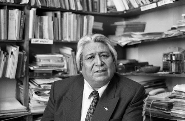 Tuve miedo José Ayala