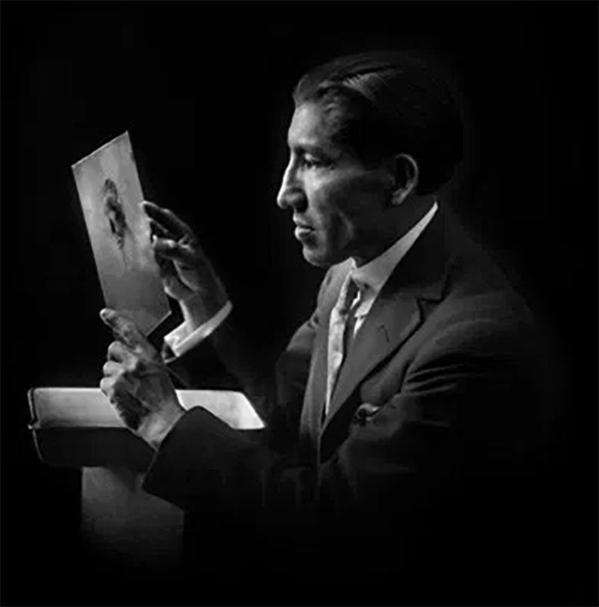 Martín Chambi. Foto de Martín Chambi