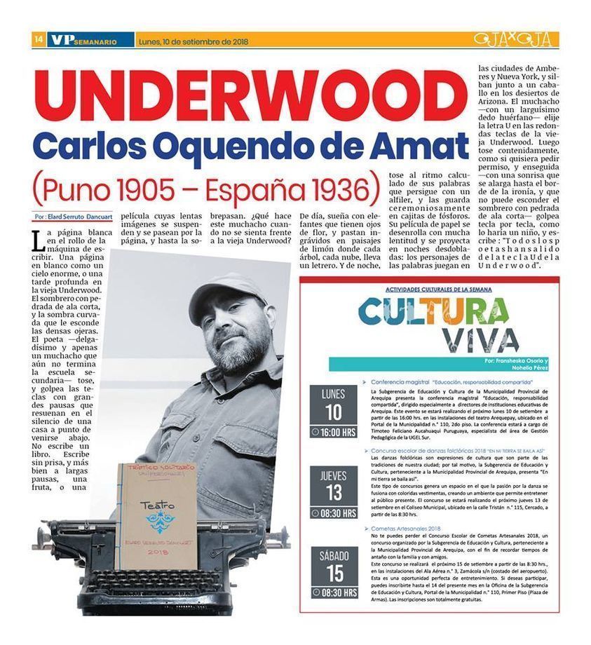 Underwood Elard Serruto Dancuart