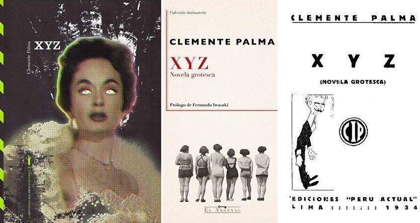 XYZ Clemente Palma