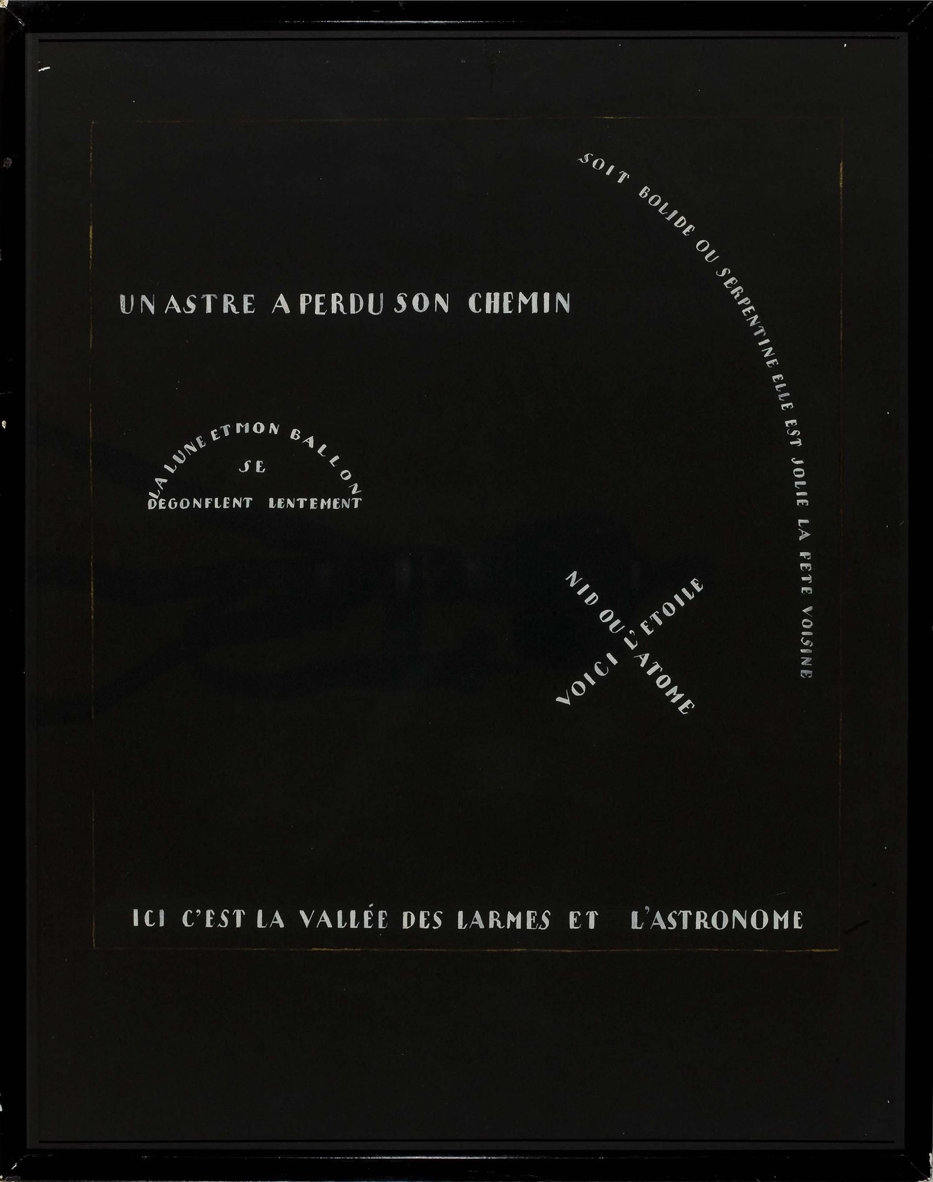 Figura 2. Minuit 1920 22. Huidobro 2003a