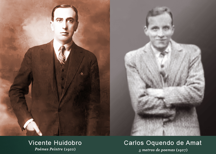 Huidobro Oquendo bis