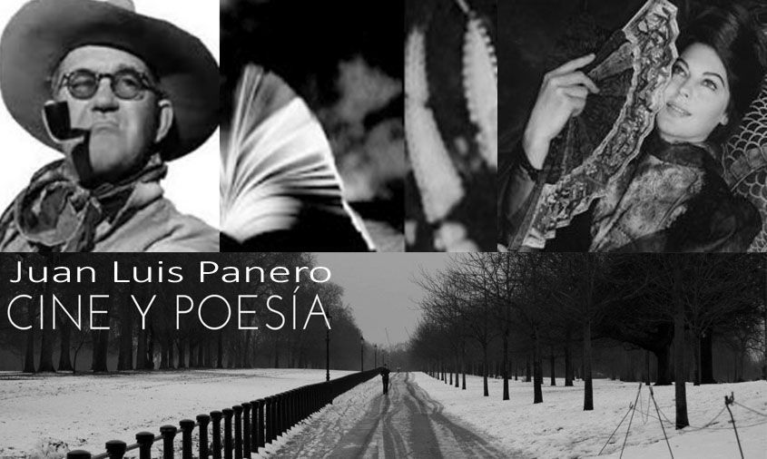 Juan Luis Pinero Cine y poesía