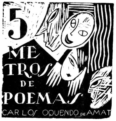 5 metros de poemas