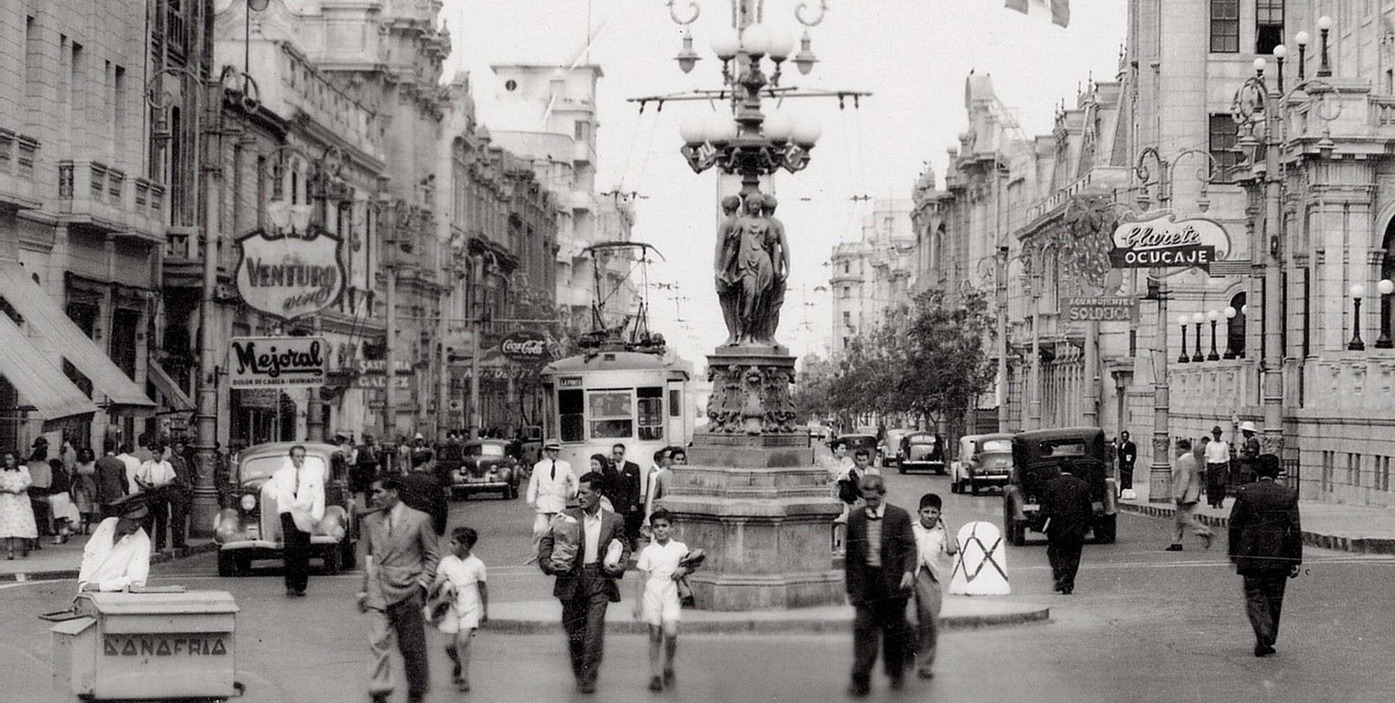 Lima Antigua murofacebook
