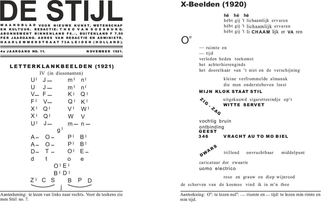 De Stijl
