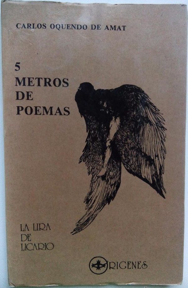 Editorial Orígenes 1985. Estudios de Carlos Meneses y José Luis Ayala