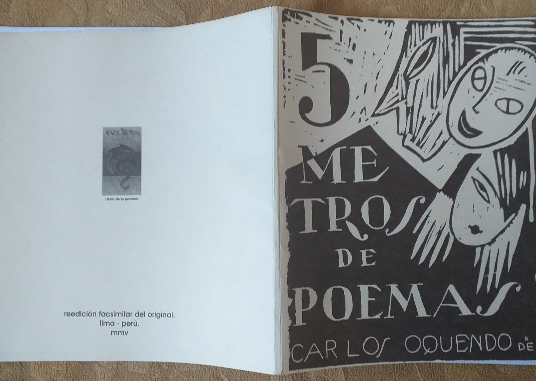 Libros de la quimera