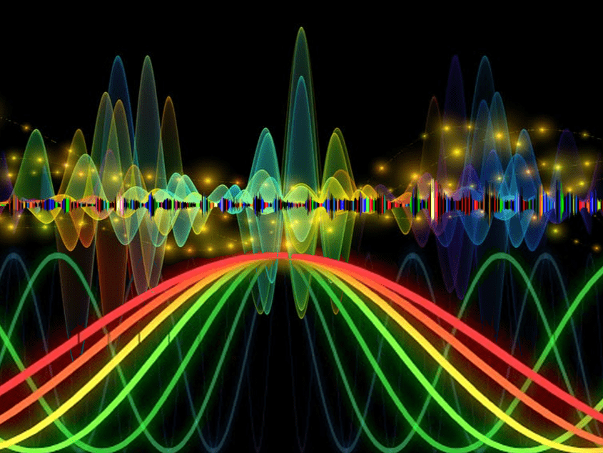 Imagen del sonido - Fotomontaje RDB