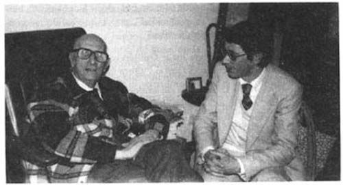Jorje Guillen y Rafael Utrera